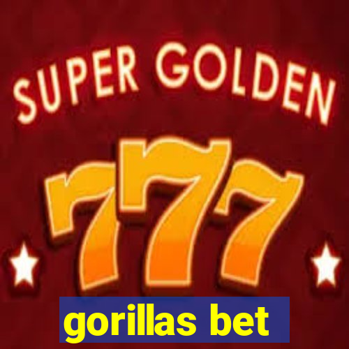 gorillas bet